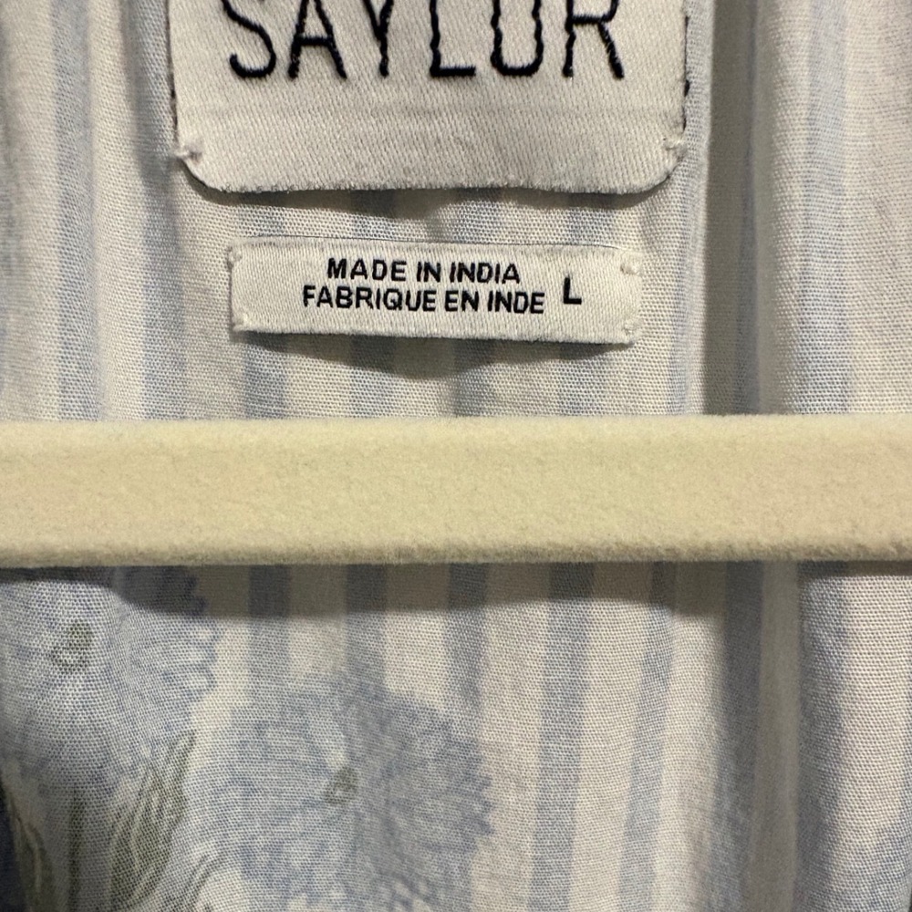 Saylor Greyson Mini Dress | Large - Picture 6 of 9